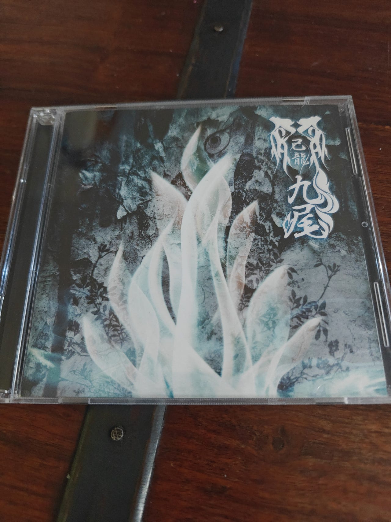 己龍 (Kiryu) – 九尾 CD+DVD | Tori