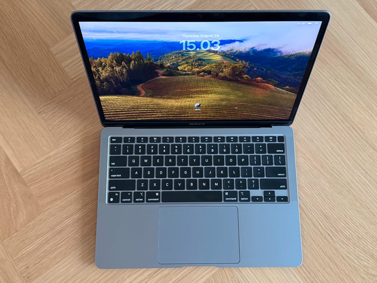 [即購入可]M1 MacBook Air 13インチ 8GB/512GB MacBook Air M1 2020 8GB 512GB SSD 13インチ 2020 Apple