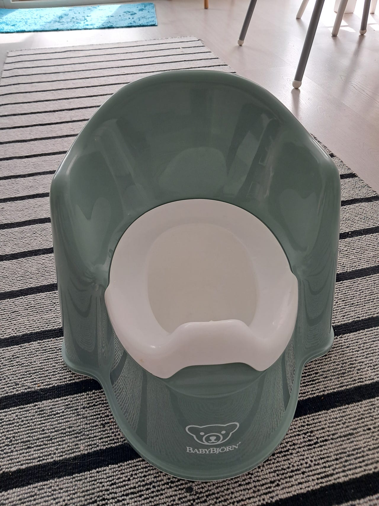 Baby Björn potta | Tori