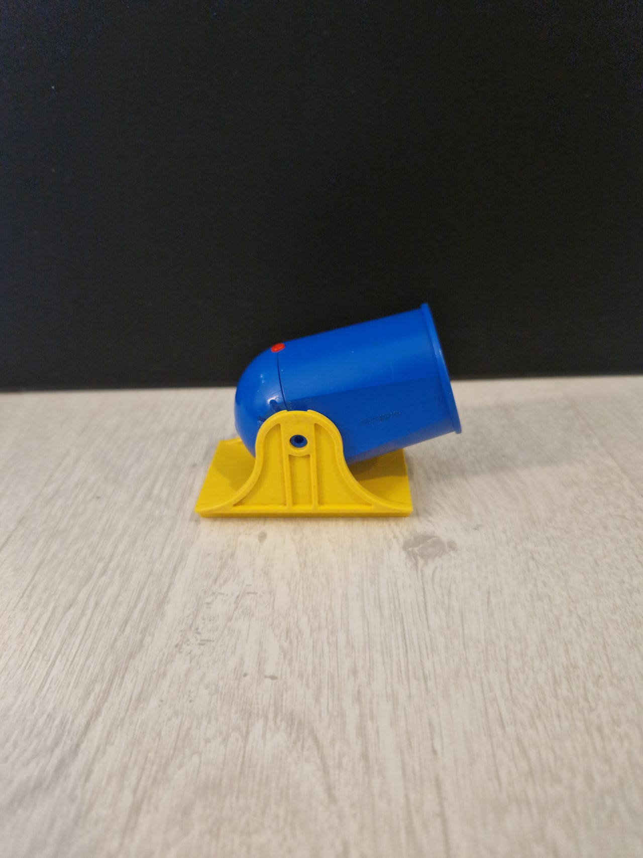 Lego Duplo, sininen tykki