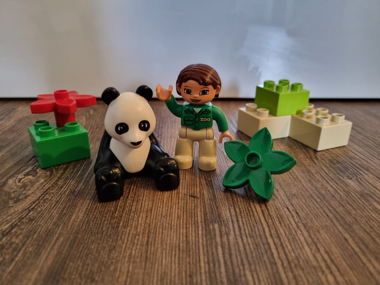 Lego Duplo 6173 Panda Tori