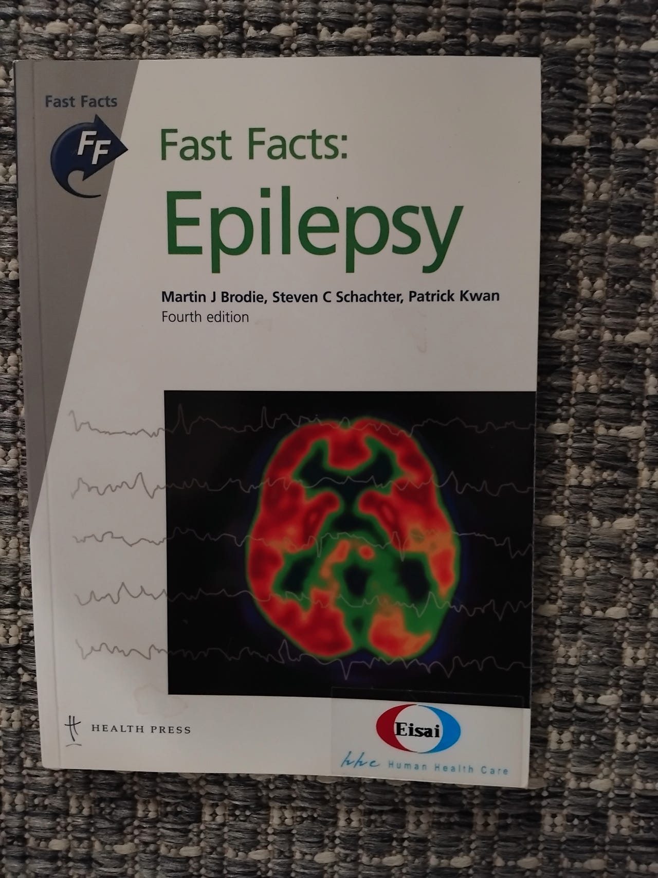 Fast Facts: Epilepsy