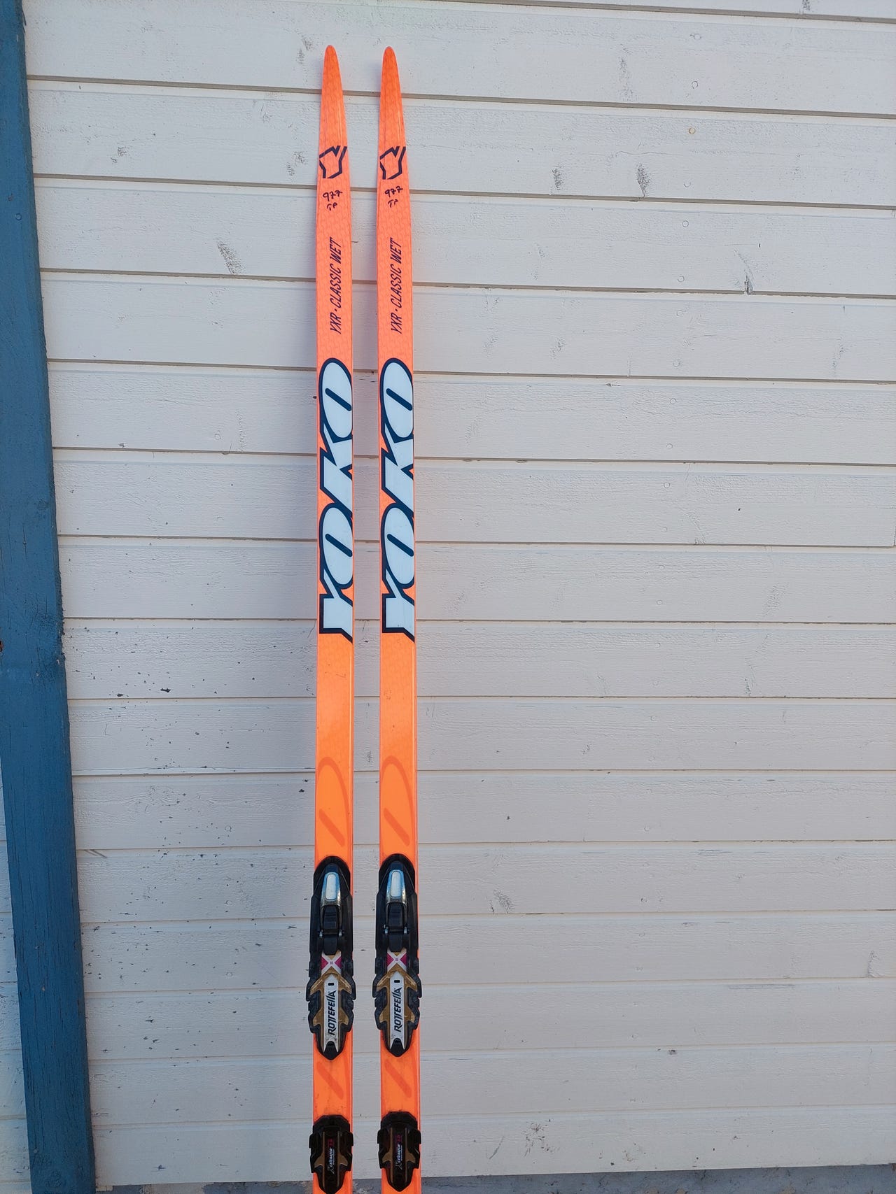 Yoko YXR Classic Wet transparent kilpasukset | Tori