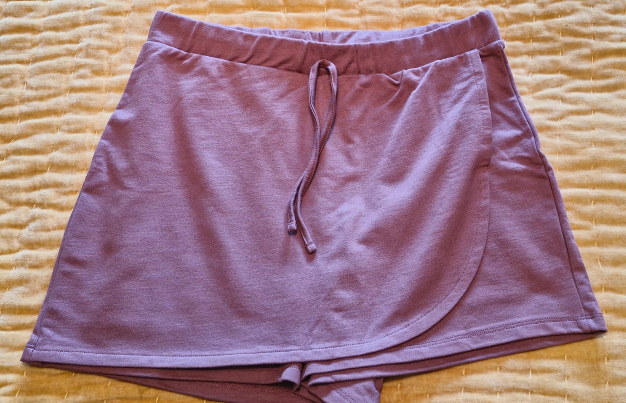 Shortsihame
