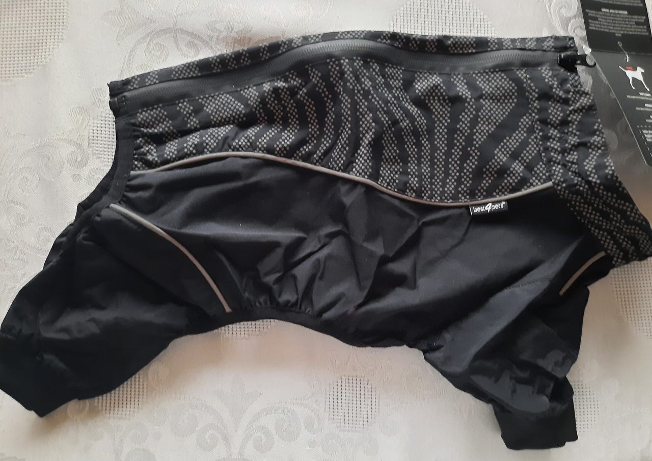 Best4pets  heijastava sadehaalari Koko XS