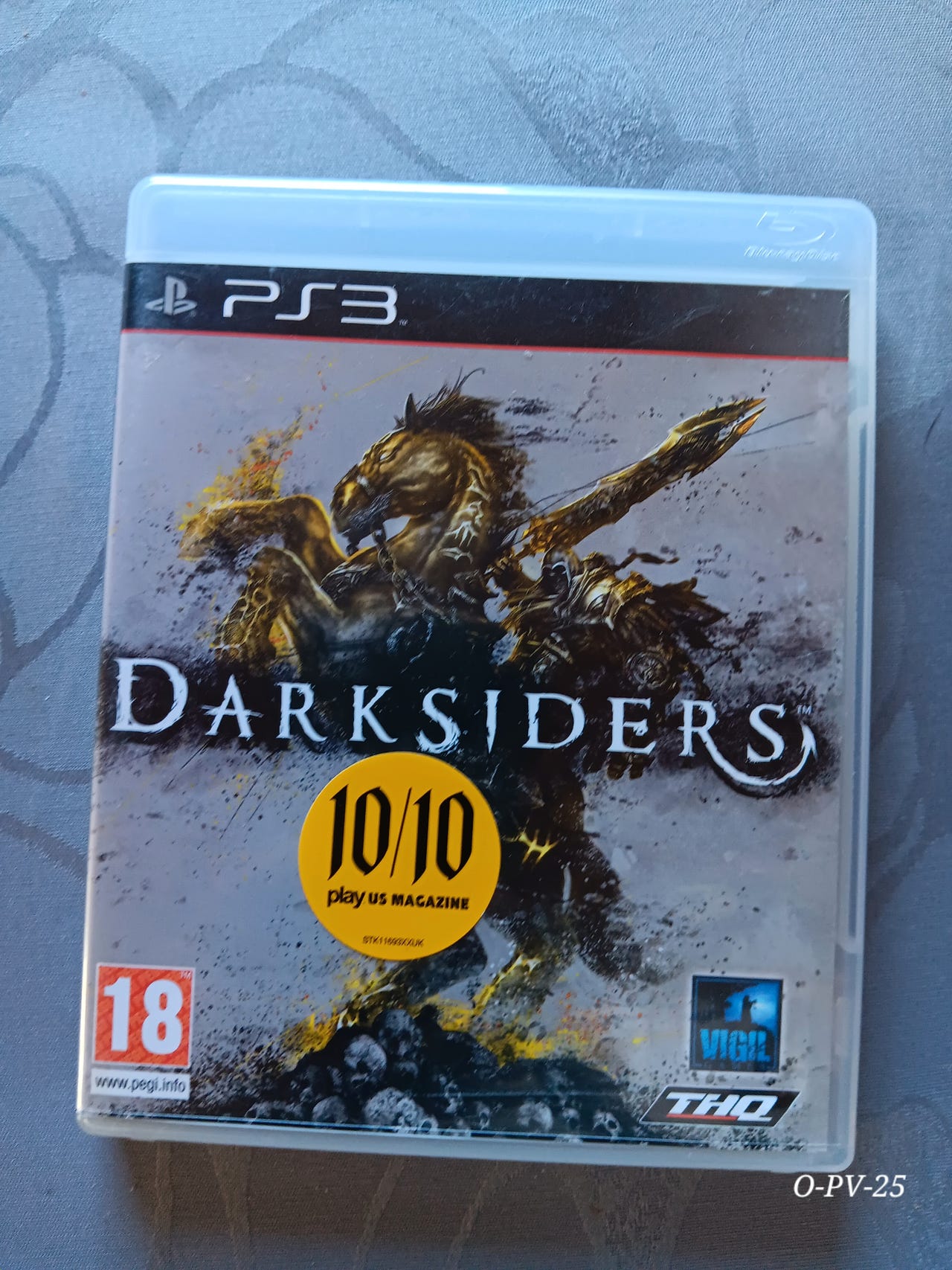 Darksiders 1 ja Darksiders 2