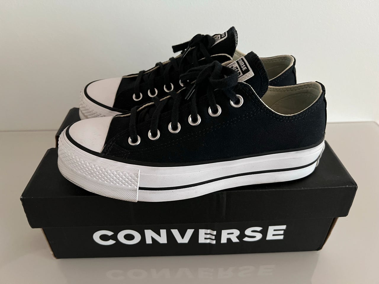 Converse platform 38 | Tori