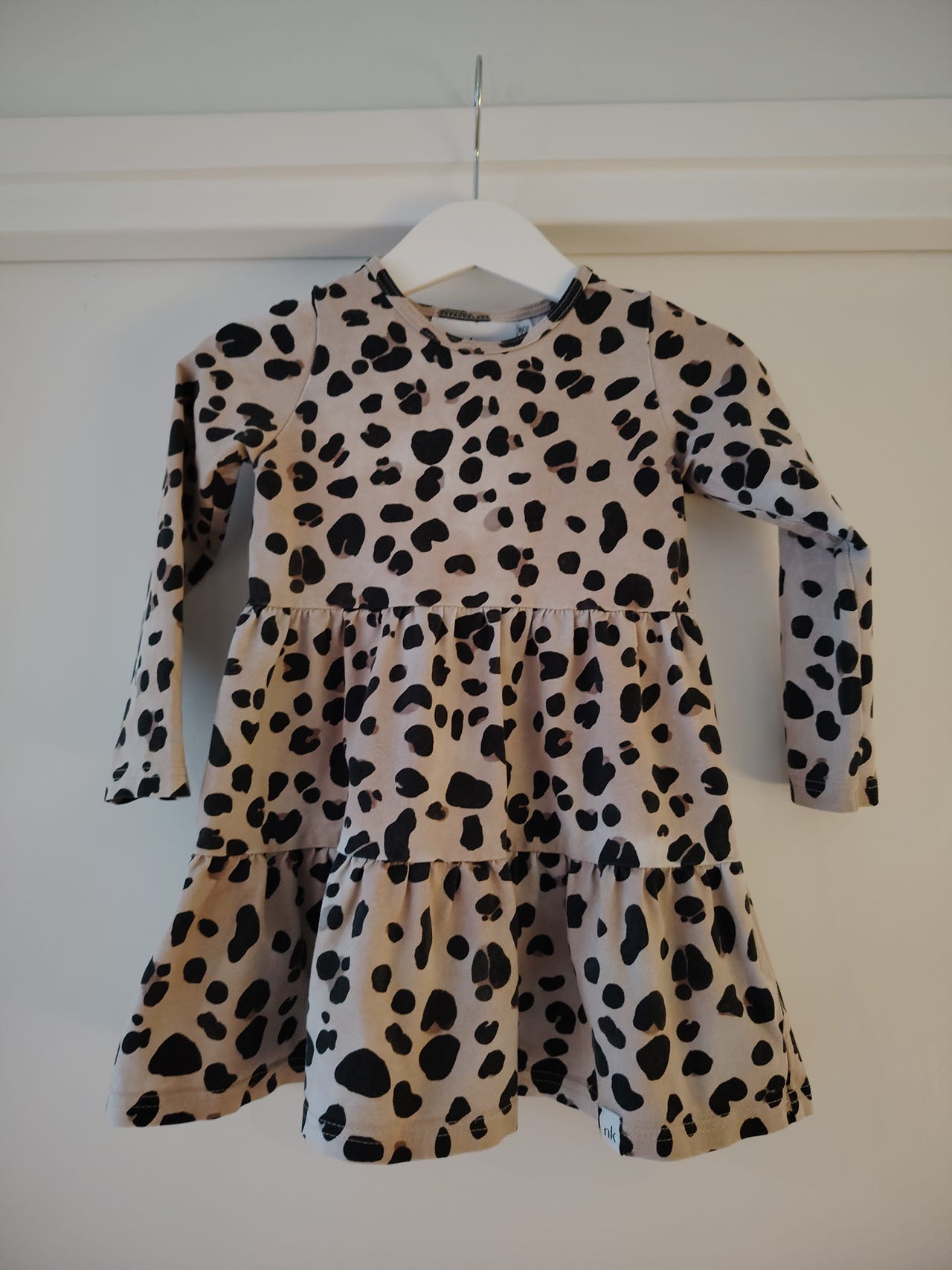 Nakoa Leopard mekko 80/86
