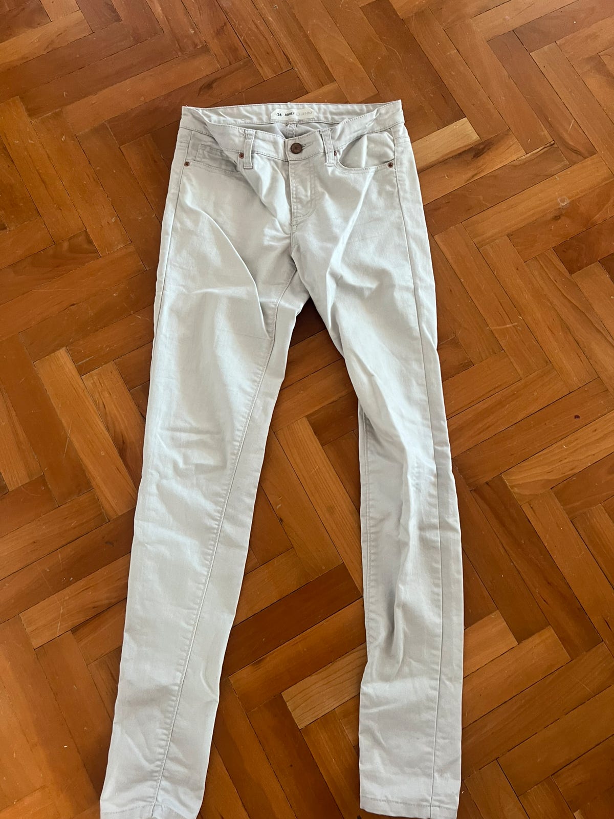 Abbey housut 26” denim