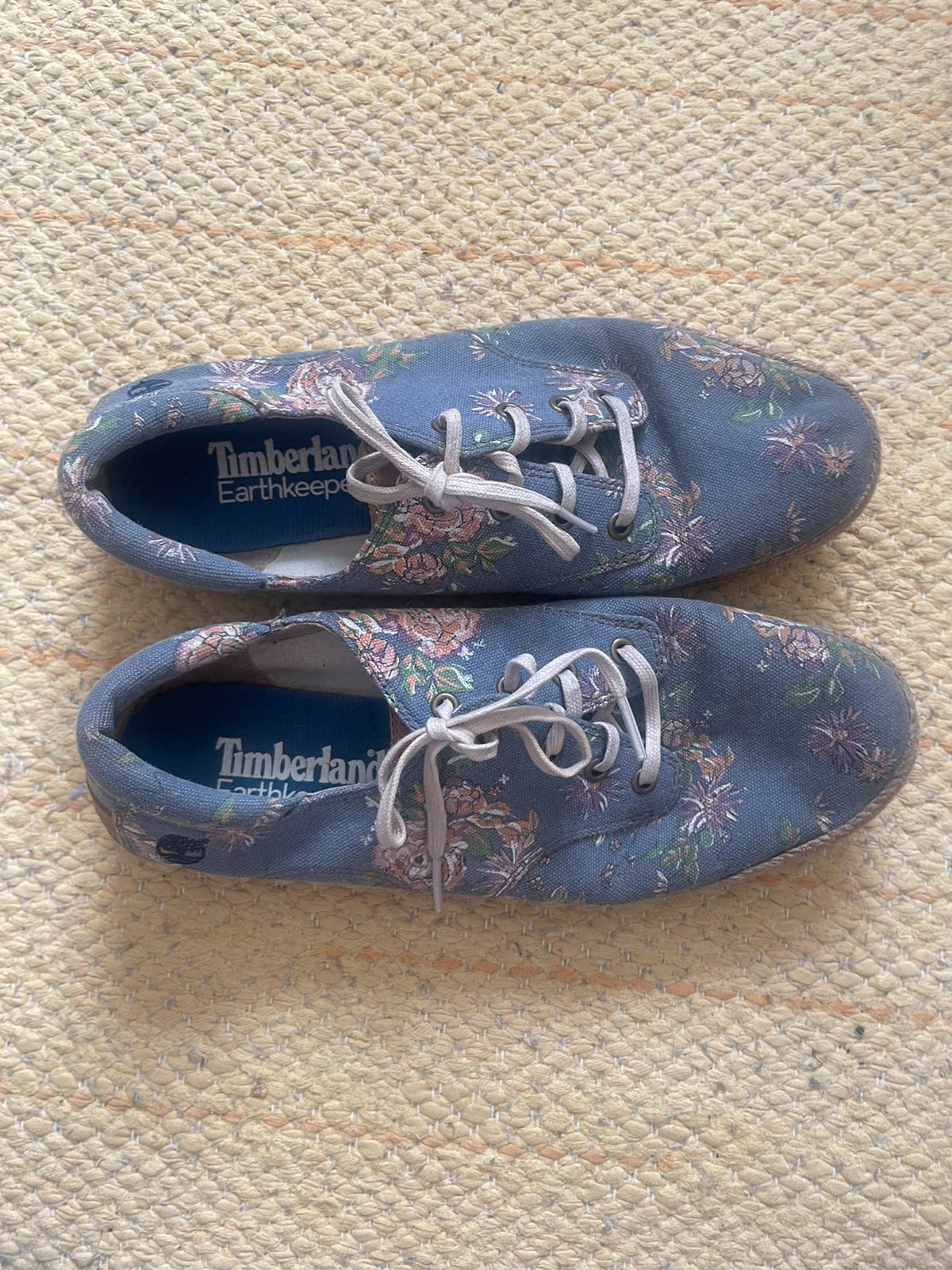 Timberland earthkeepers kesäkengät koko 39,5