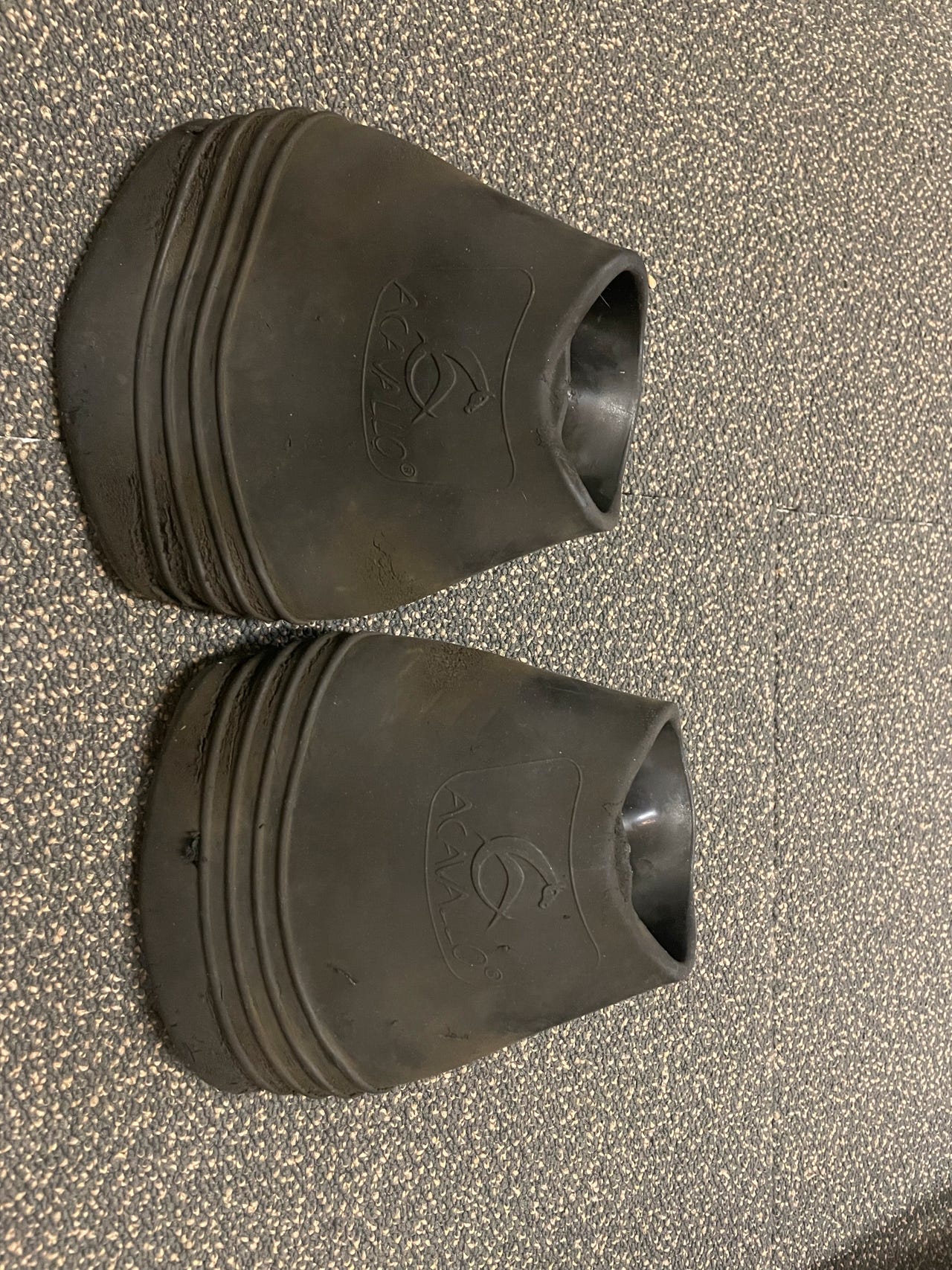 Acavallo Hoof boots