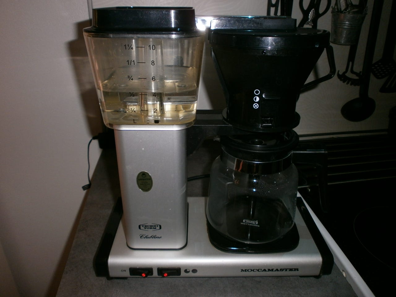 Mocca Master Clubline kahvinkeitin
