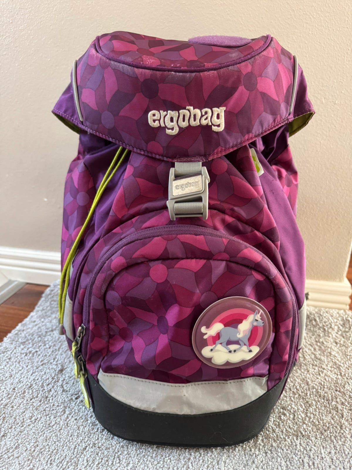 Ergobag Prime Reppu 20L