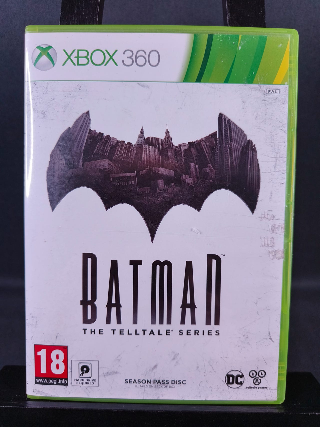 Batman The Telltale Series - Season Pass Disc - Xbox 360