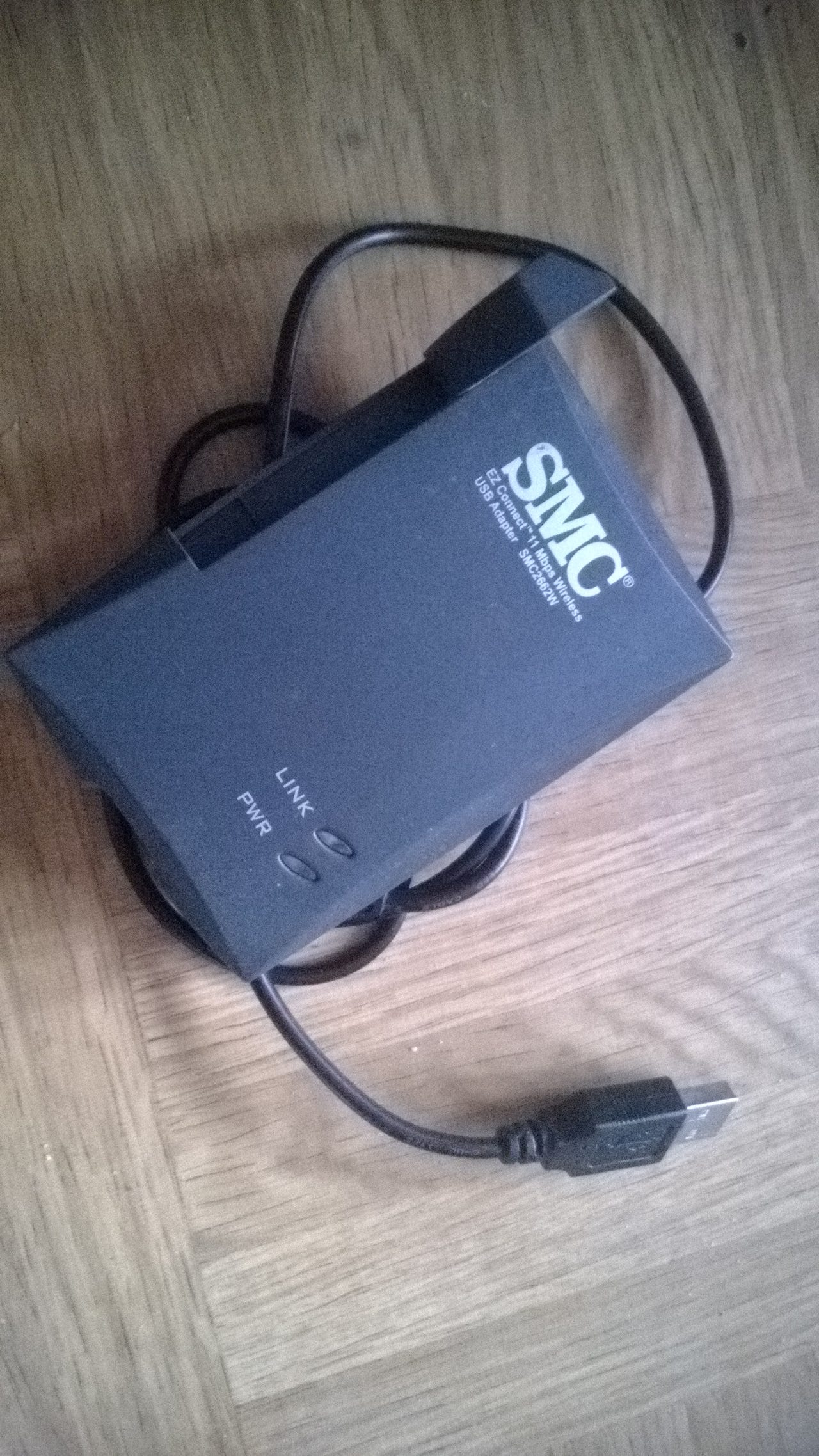 SMC Ez connect 11 Mbps Wireless
