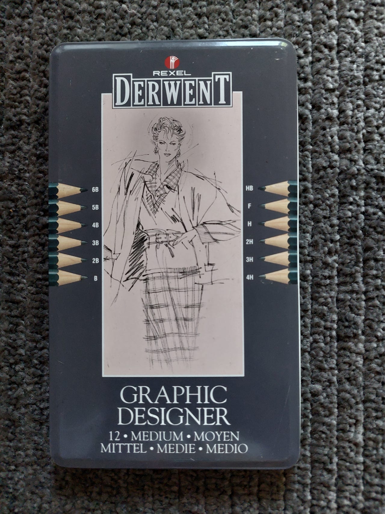 Rexel Derwent