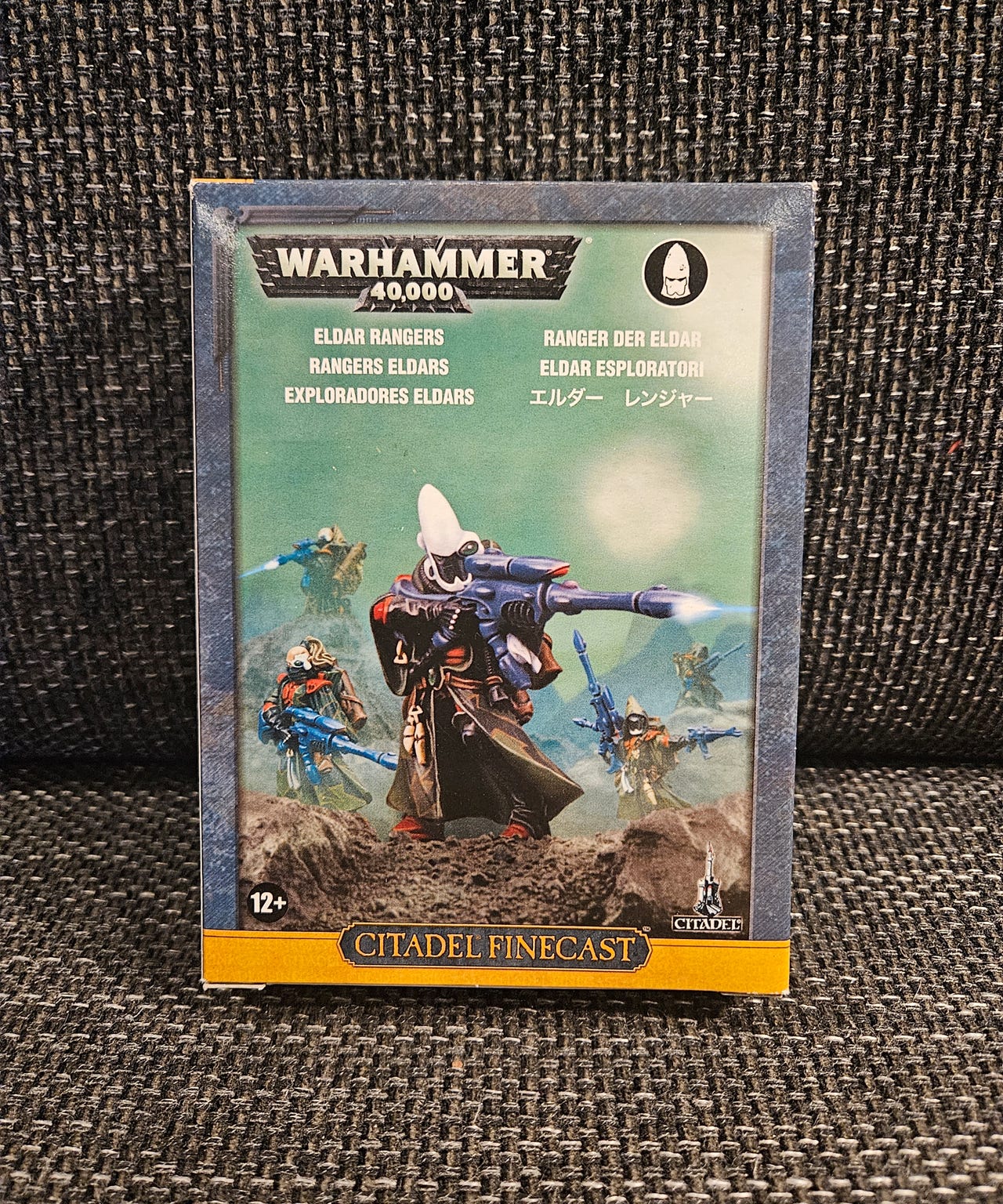 Warhammer 40k Eldar Rangers | Tori