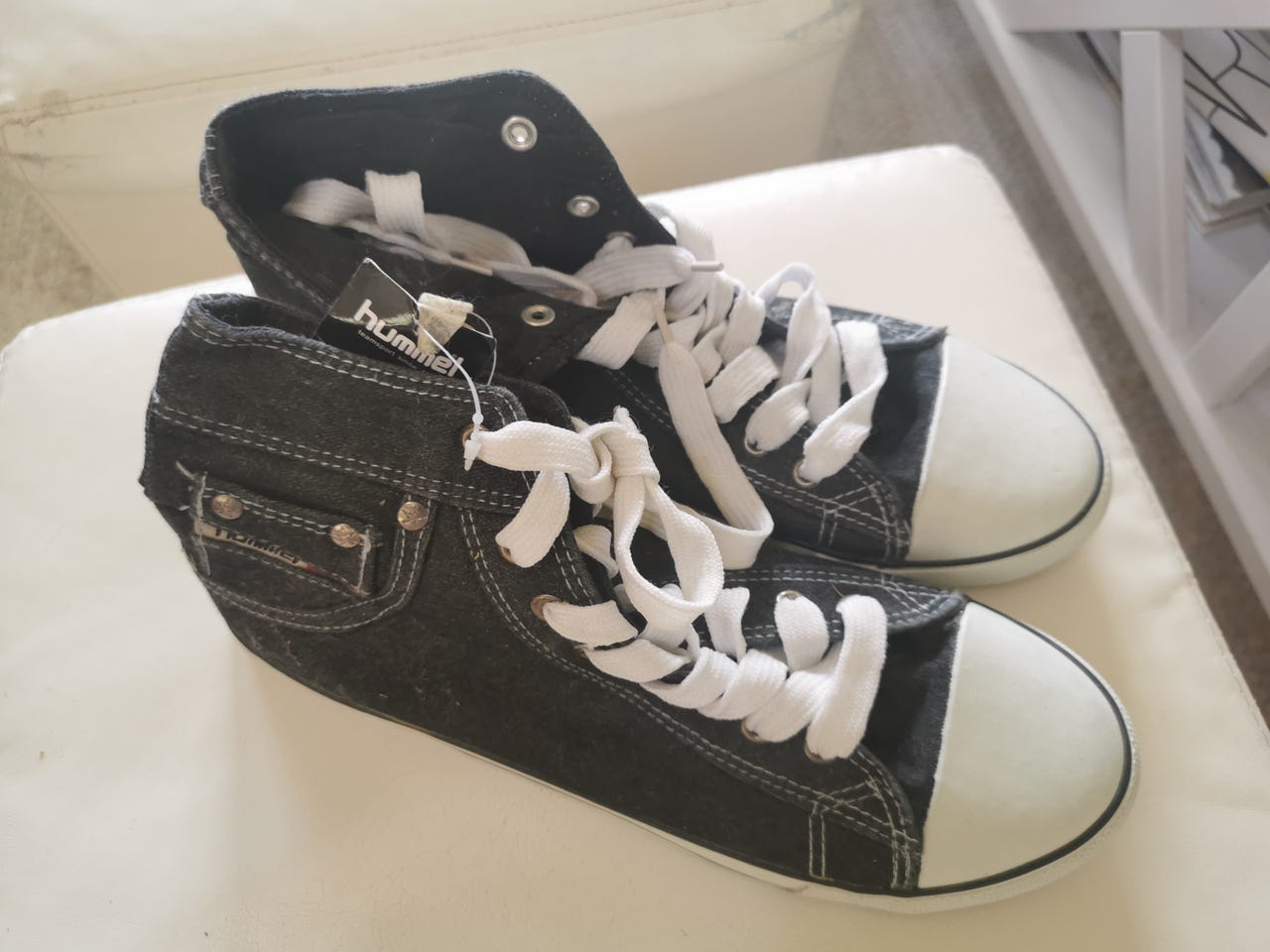 Hummel tennarit koko 43