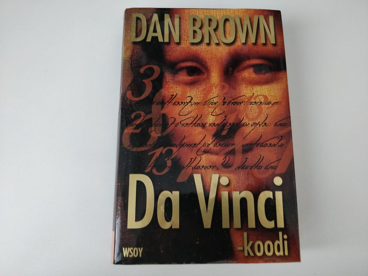 Dan Brown: Da Vinci -koodi