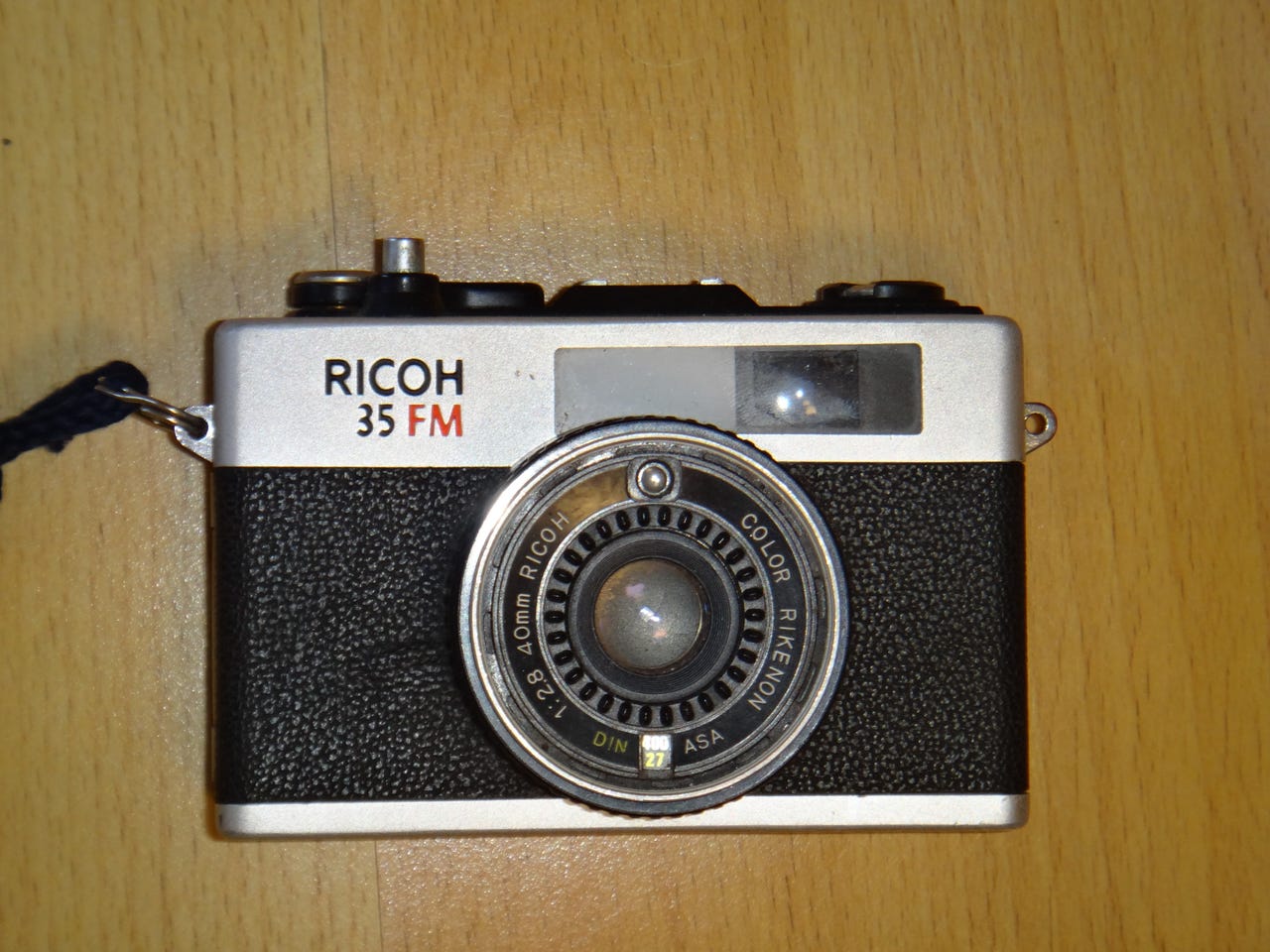 RICOH 35 FM Tori