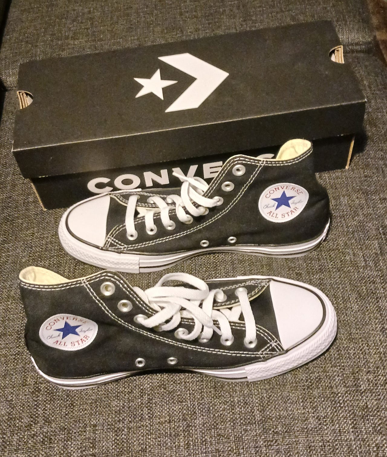 Converse kengät 39,5