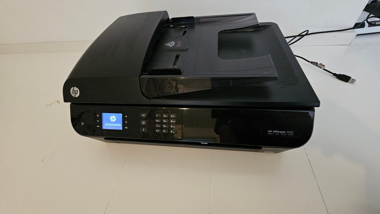 Hp officejet 4632