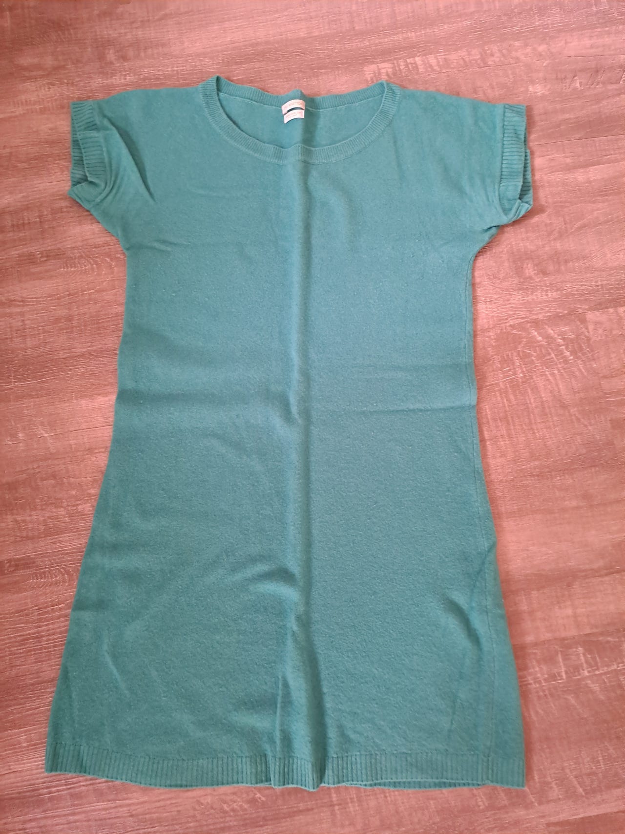 Benetton-villamekko