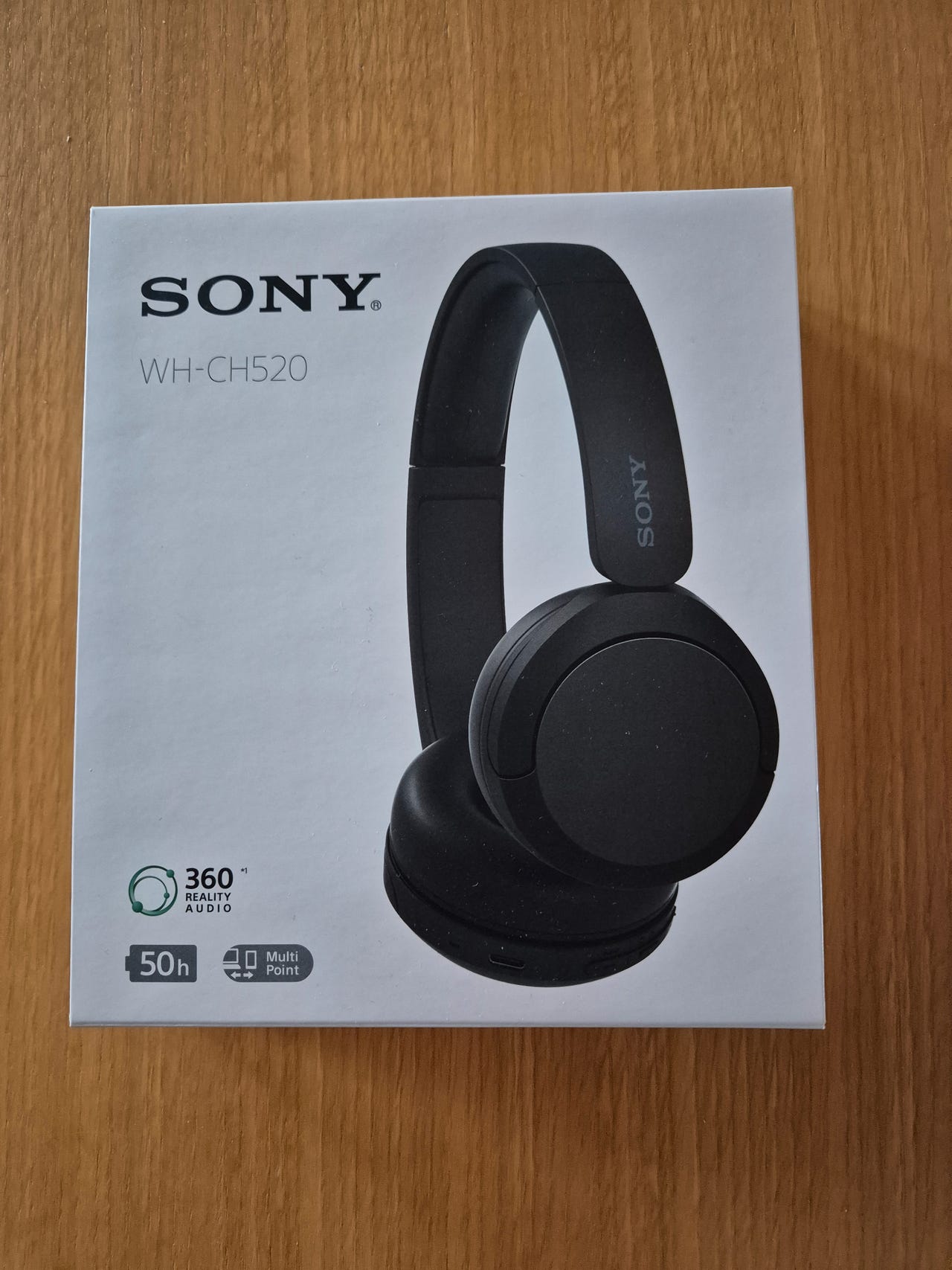 Sony kuulokkeet