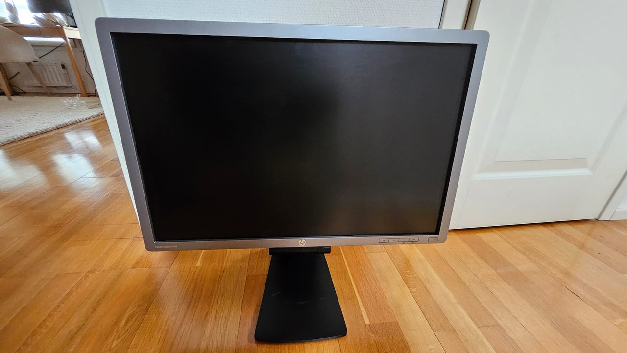 Näytö HP EliteDisplay E241i WUXGA 24