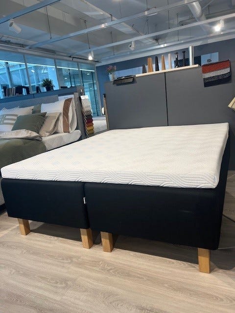 TEMPUR Pro Luxe Medium sijauspatja 180x200x10cm ETUSI 819e