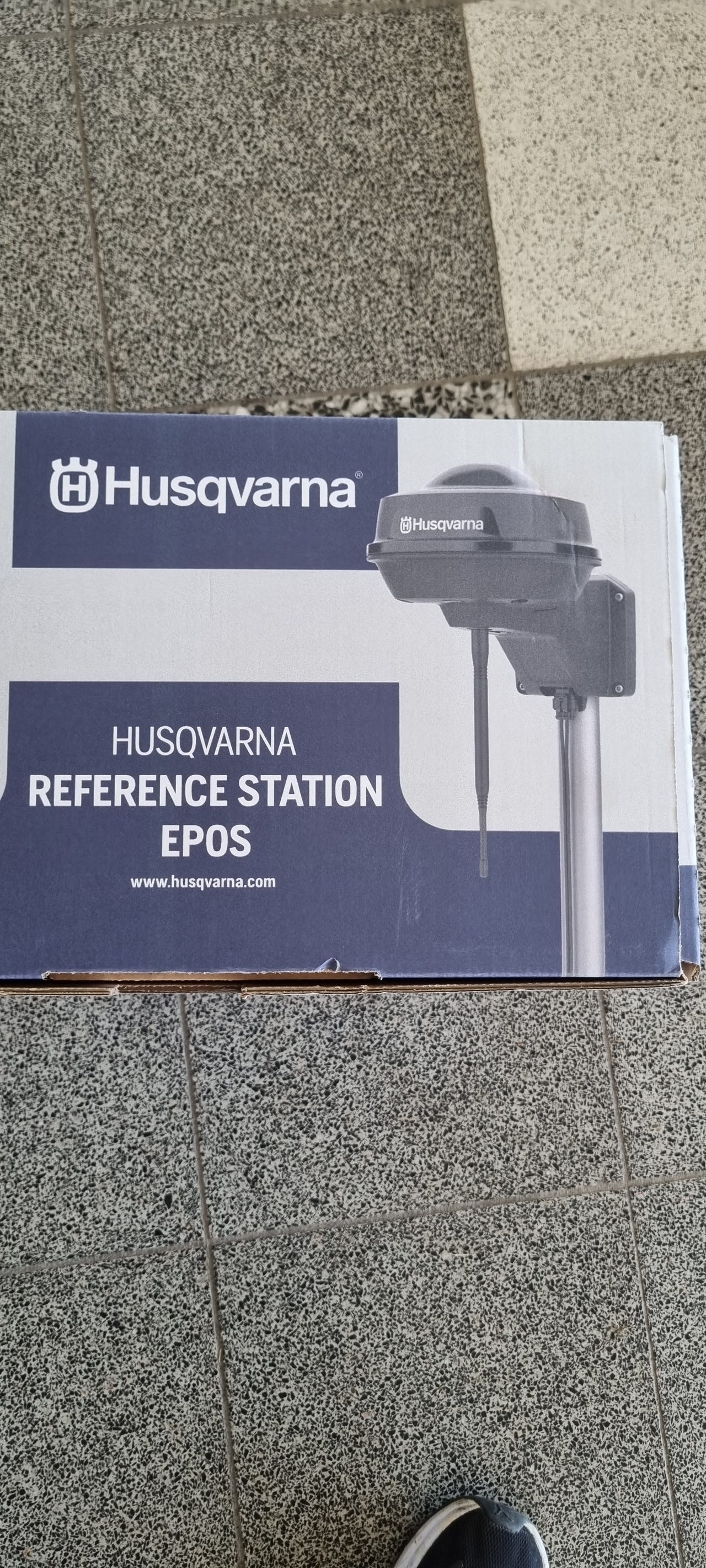 Husqvarna Epos RS5