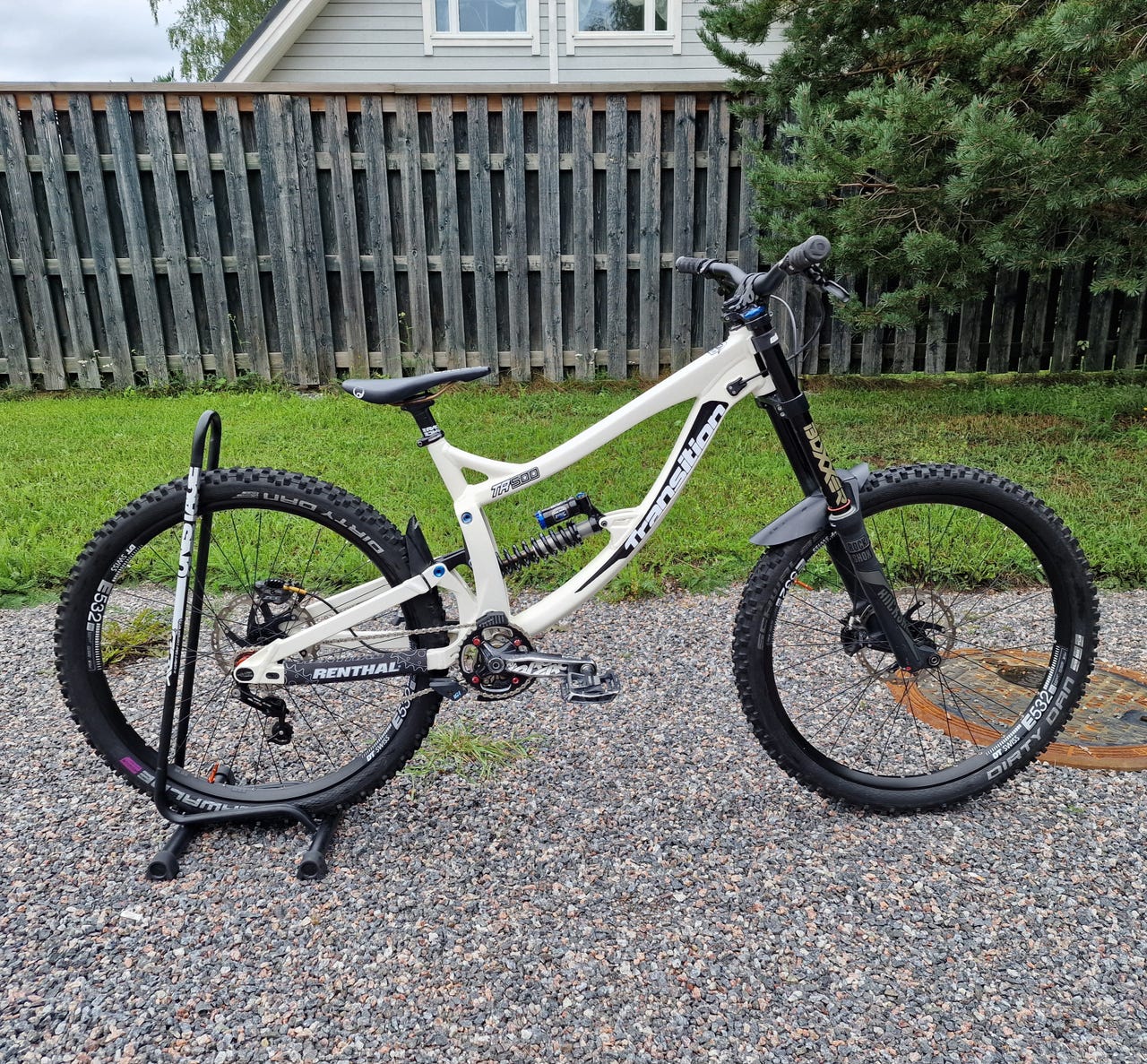 Transition TR500 27.5 ROCK SHOX/BOXXER