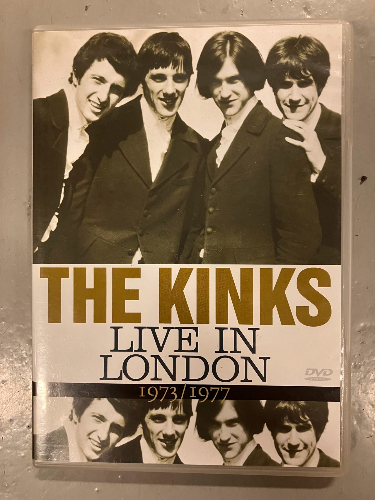 その他 Live From London [DVD] 21N9DCXPBZL._UF350,350_QL50_.jpg