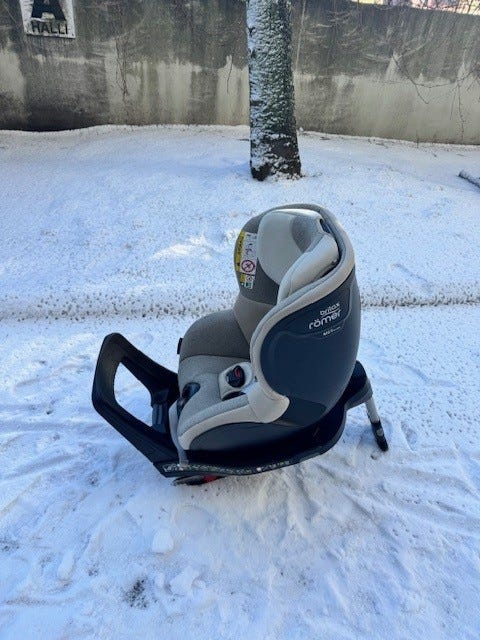 Britax turvaistuin