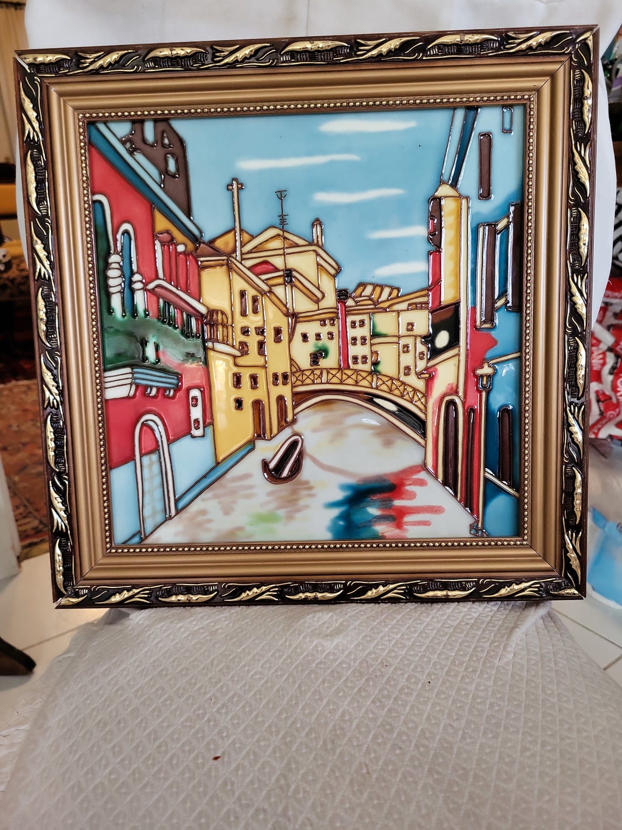 Venetsia Gondola Ride