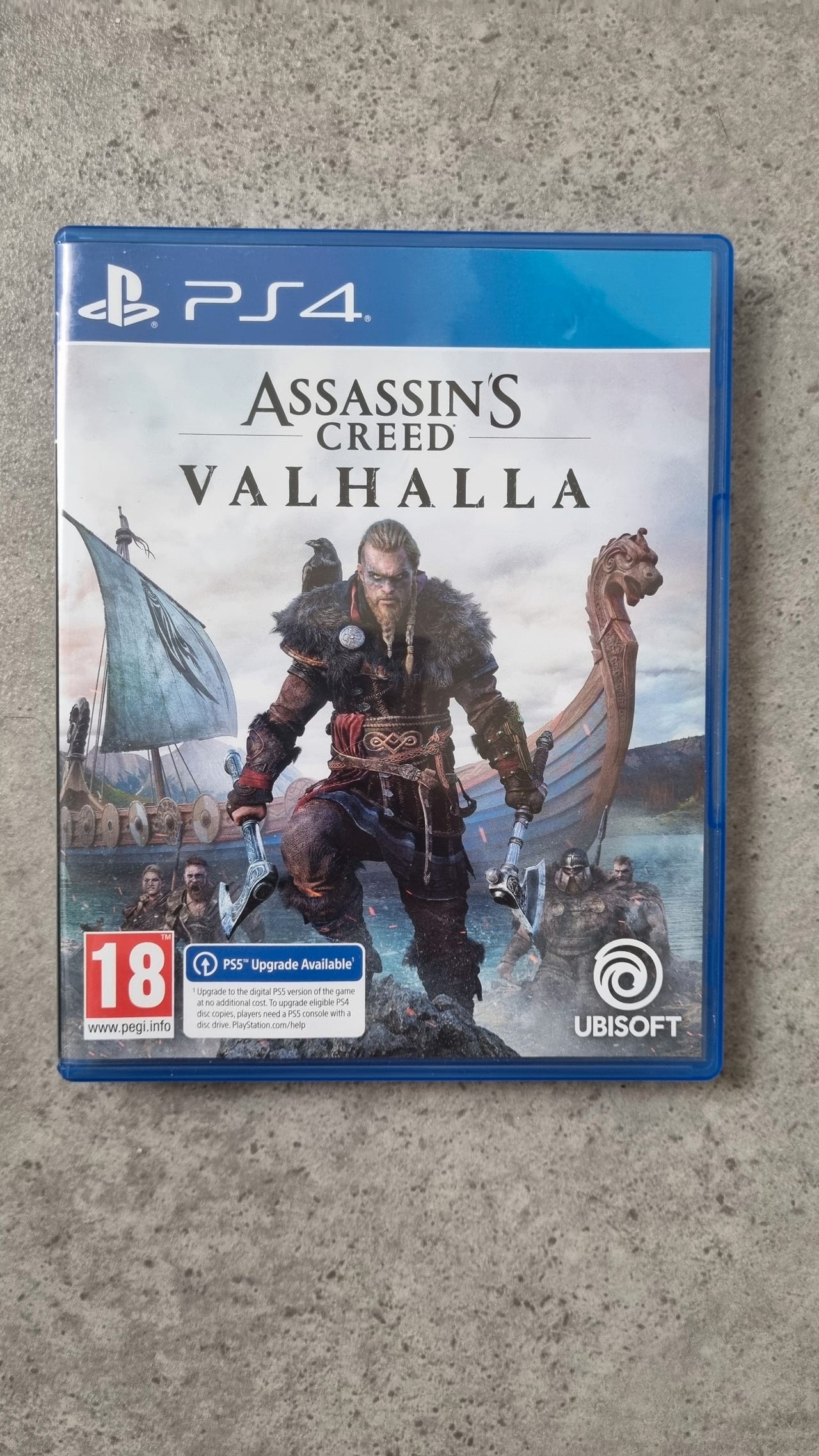 ps4 assasins creed valhalla