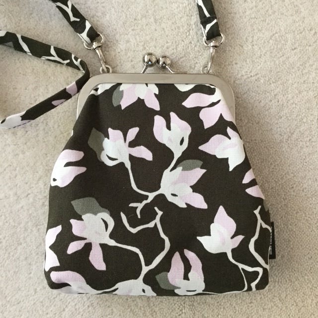 Marimekko kukkarolaukku