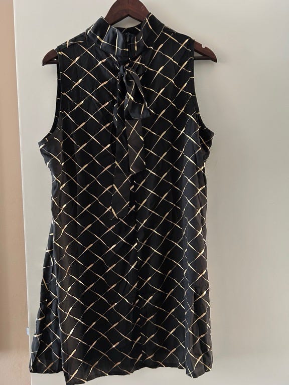 Hihaton mekko