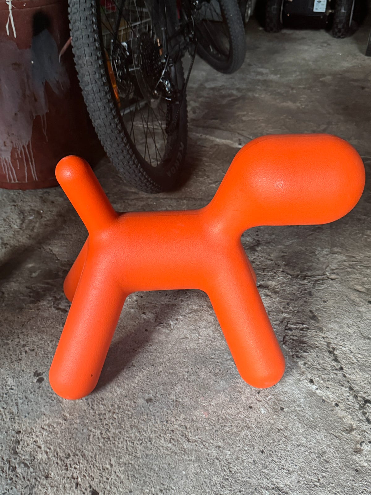 Puppy Eero Aarnio S