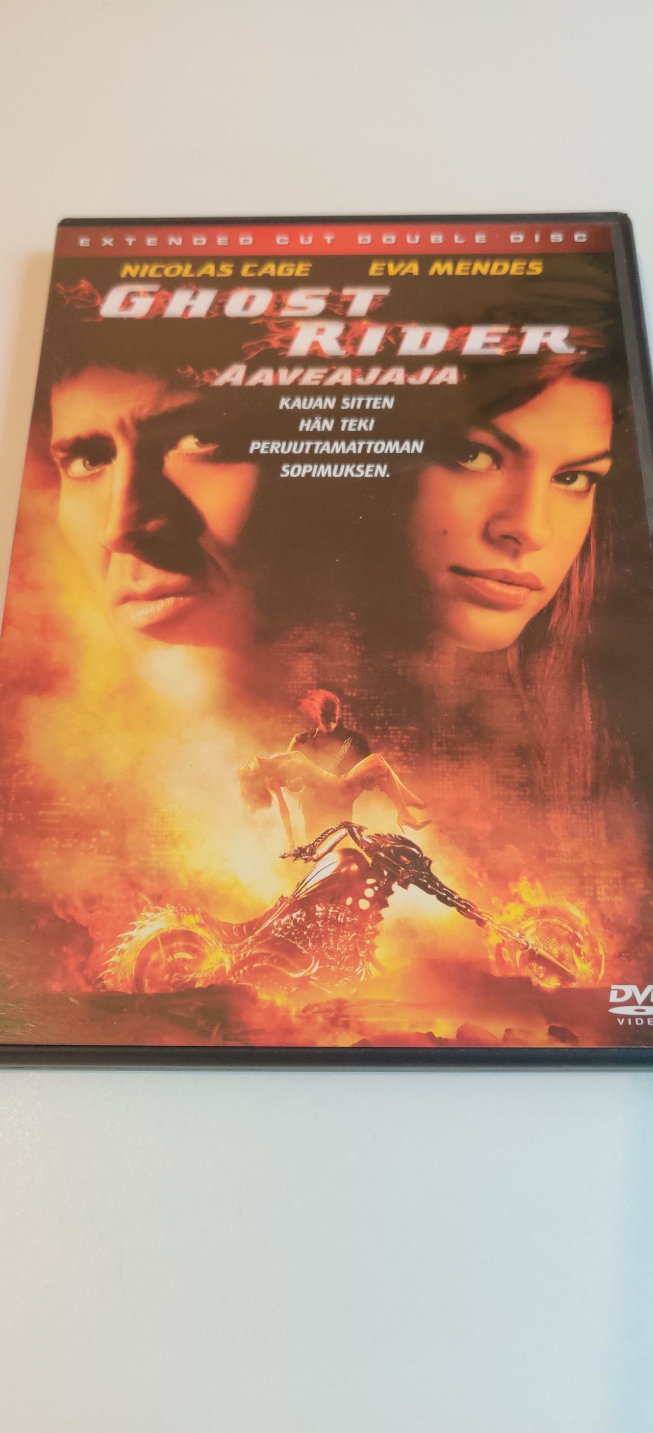 Ghostrider - aaveajaja