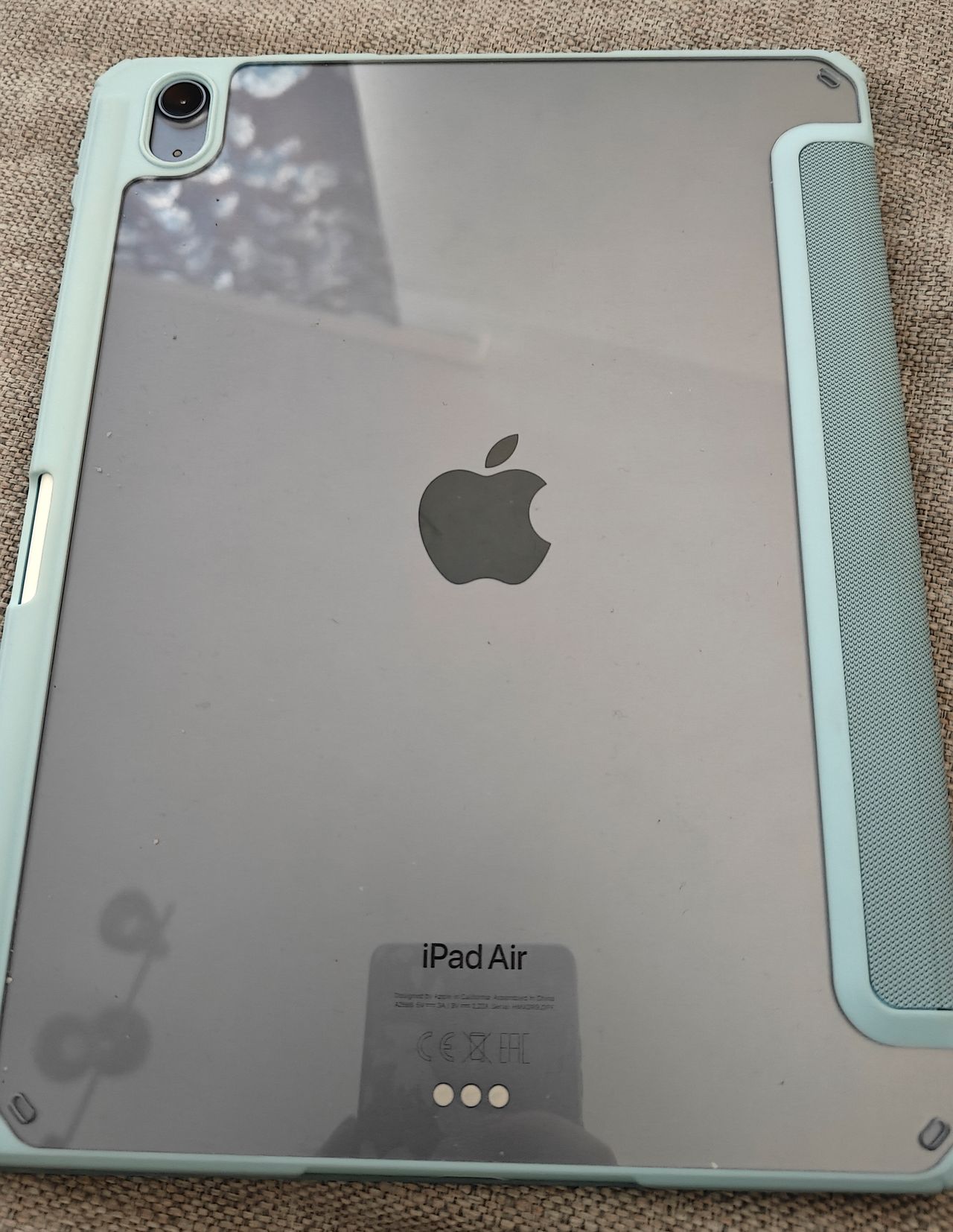 Apple iPad Air M1 64 GT Wifi 2022 | Tori