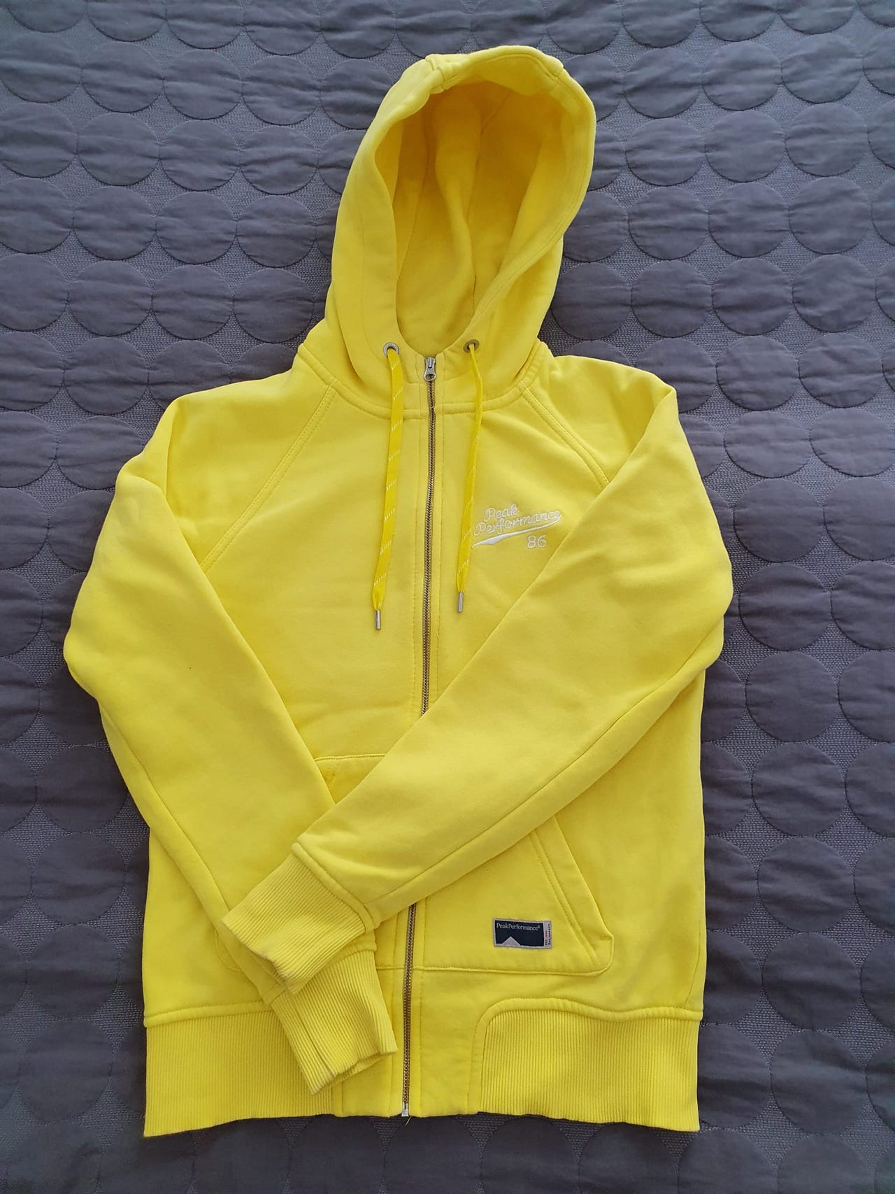 Peak Performance collegehuppari S