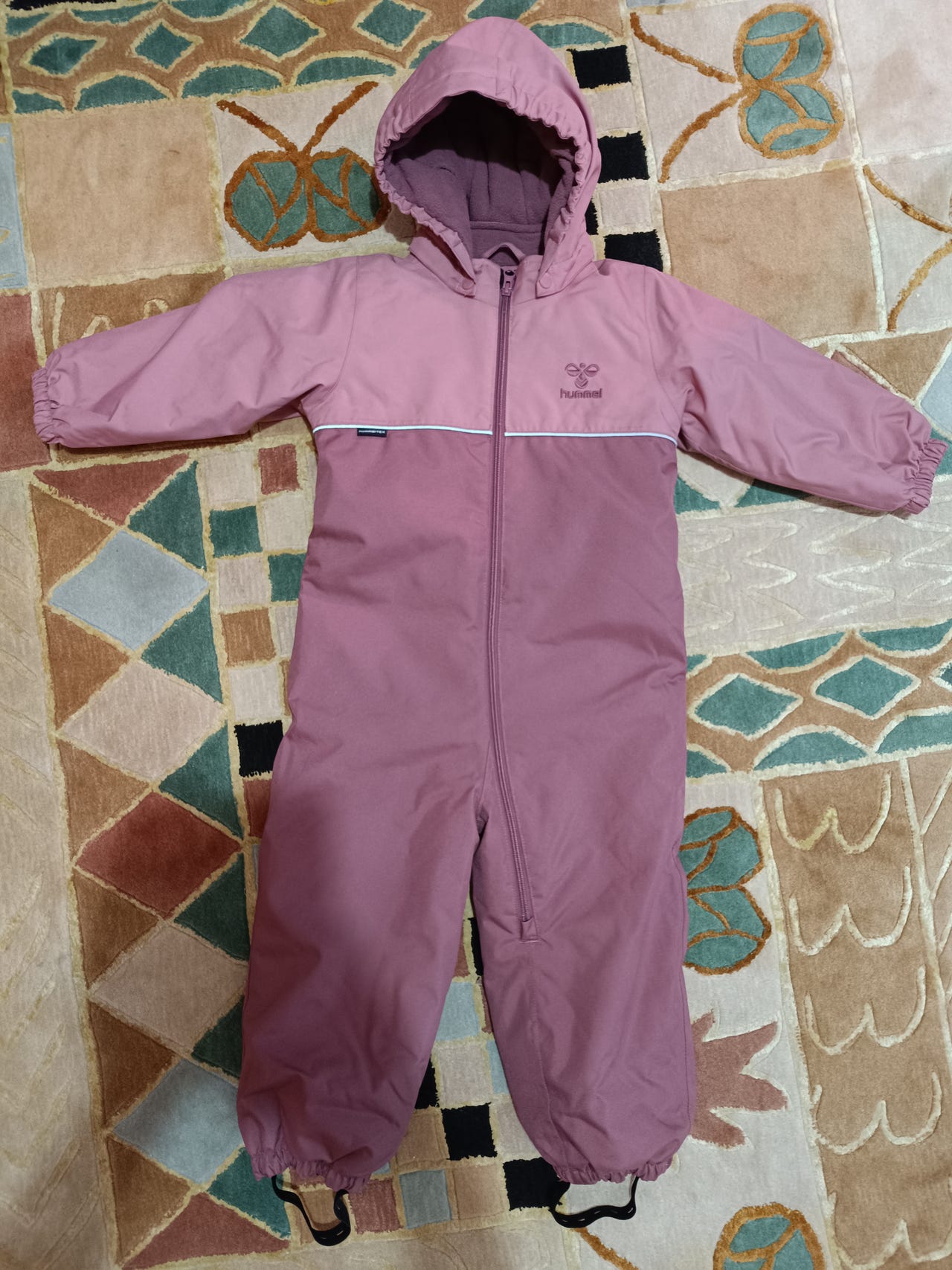 Hummel SNOOPY TEX SNOWSUIT - SIERRA Produktbild-Vorschau 11