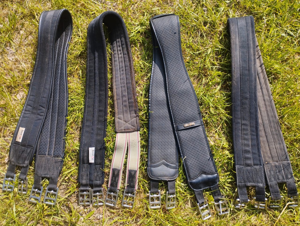 Satulavyöt 130cm