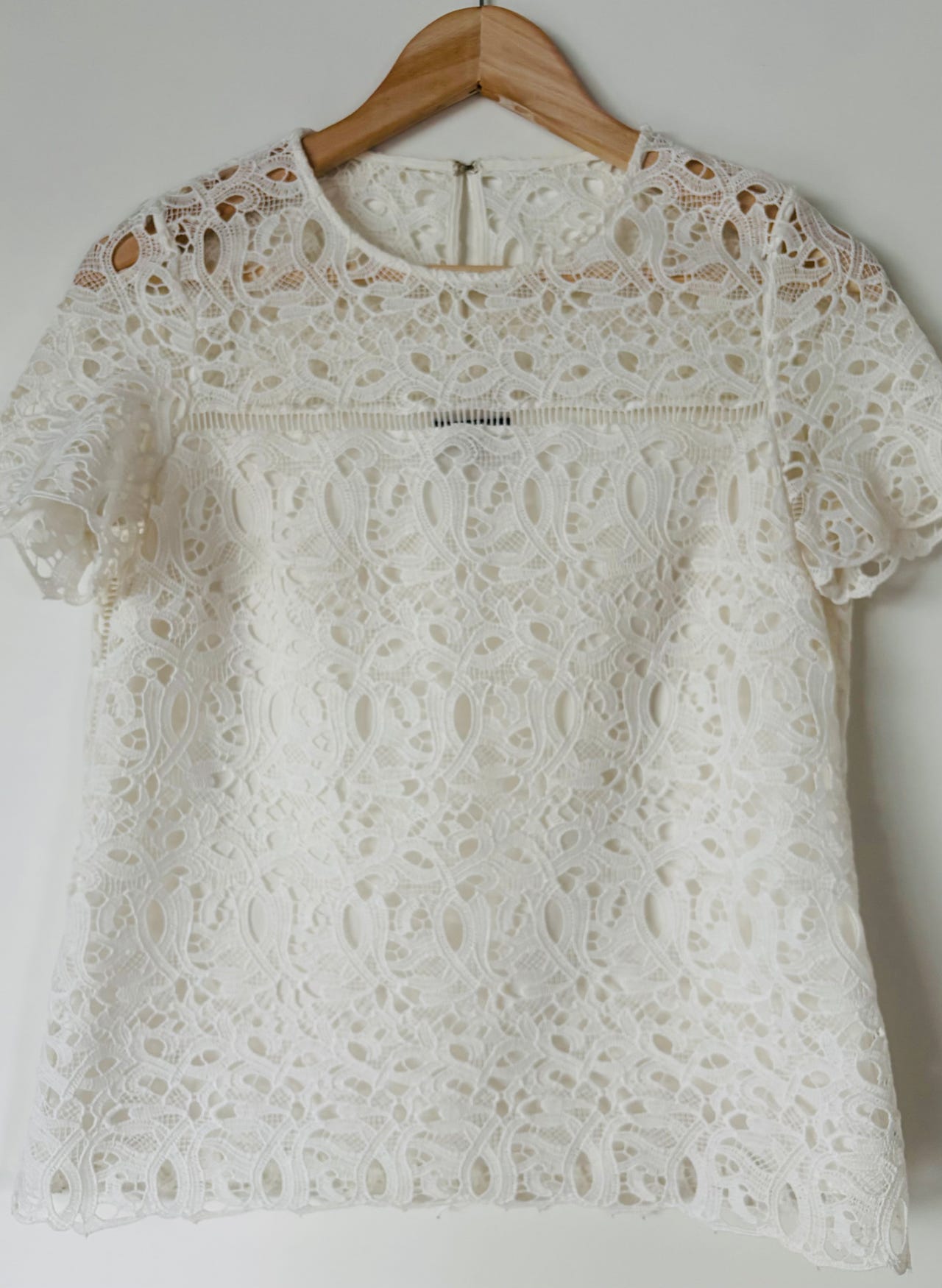 Massimo Dutti pitsipaita, S