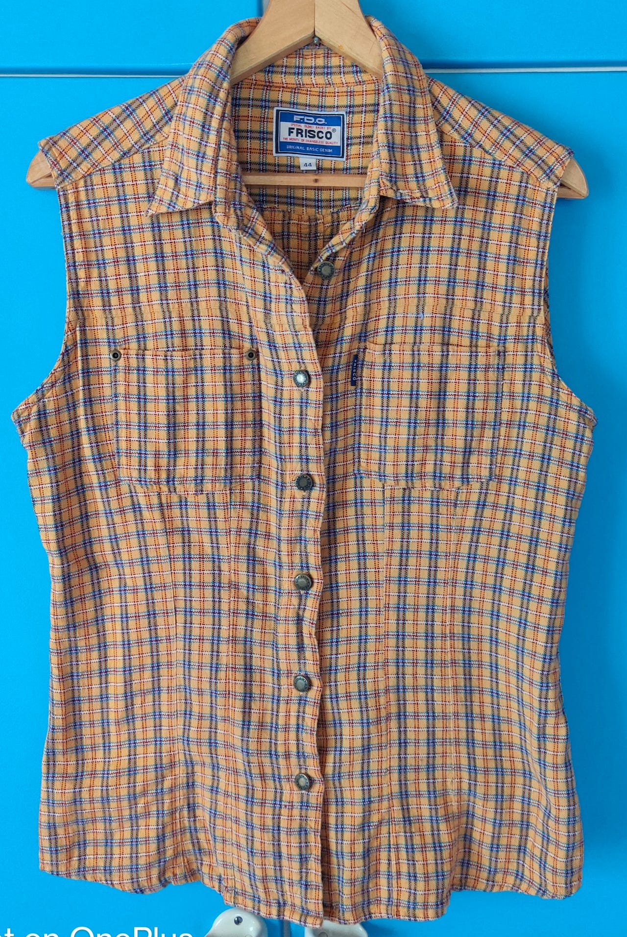 Hihaton flanelipaita