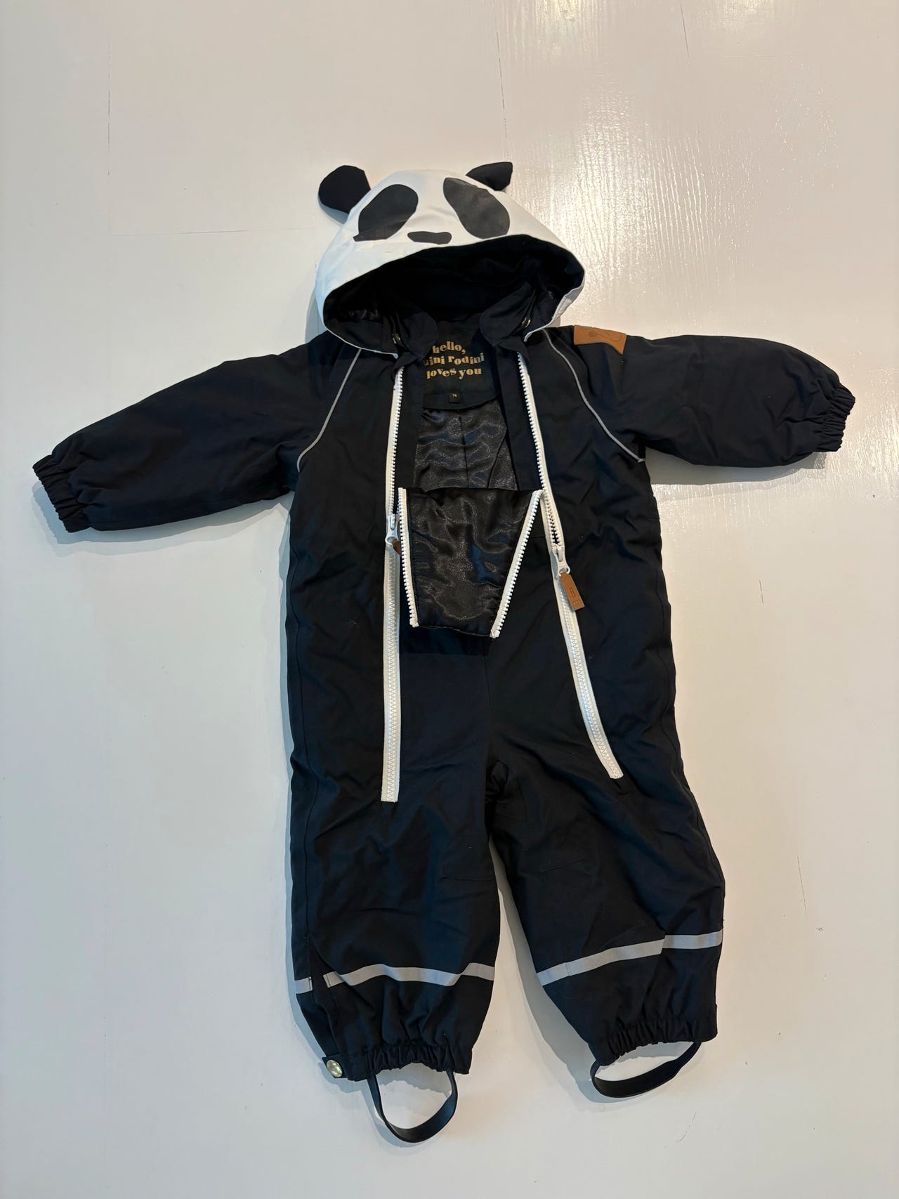 Mini Rodini panda toppahaalari 74