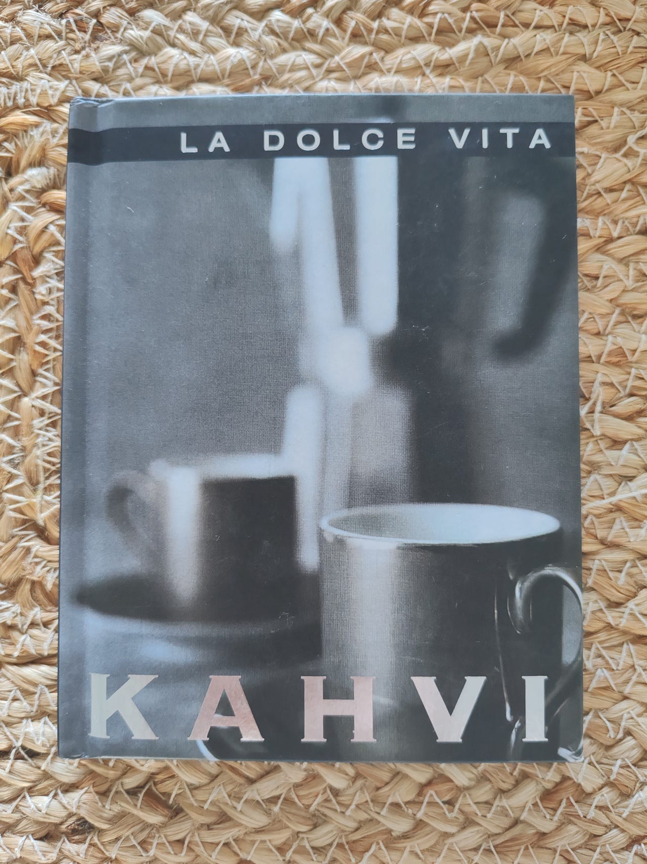 La Dolce Vita - Kahvi - kirja