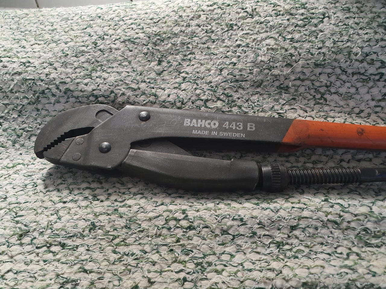 BAHCO  44B   Putkipihdit