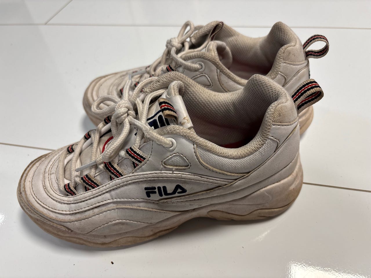 Fila lenkkarit koko 36 1/2